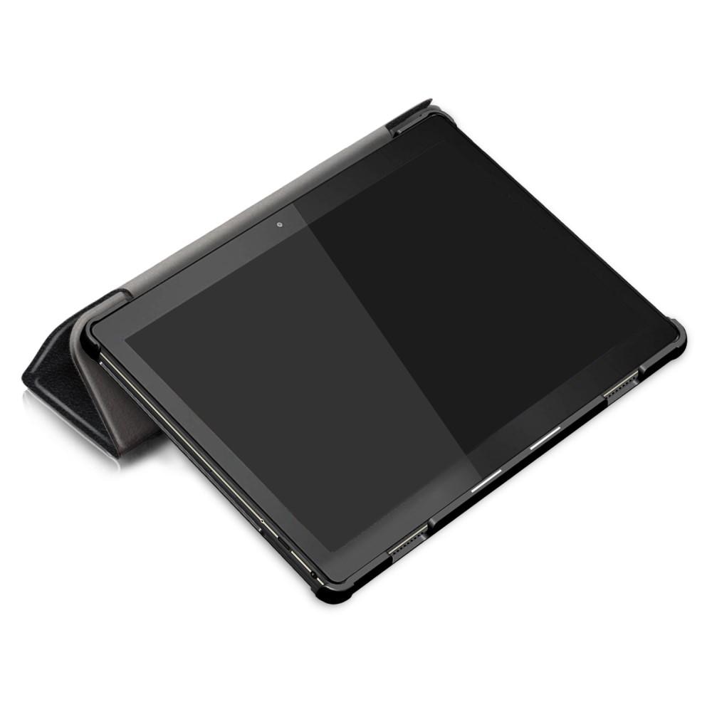 Étui Tri-Fold Lenovo Tab M10 Noir