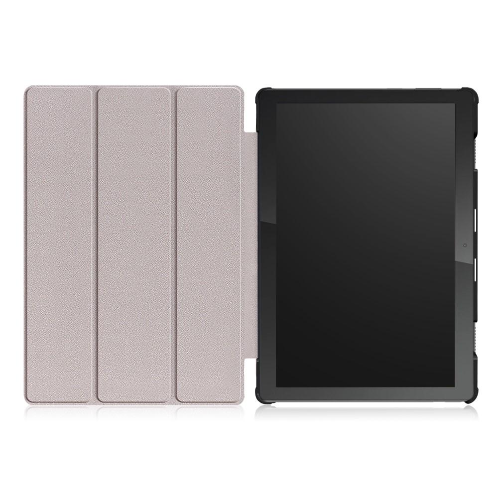 Étui Tri-Fold Lenovo Tab M10, Noir