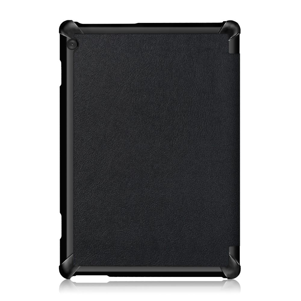 Étui Tri-Fold Lenovo Tab M10, Noir