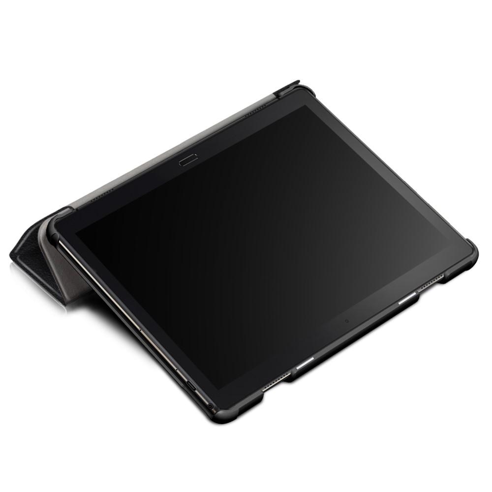 Étui Tri-Fold Lenovo Tab P10 Noir