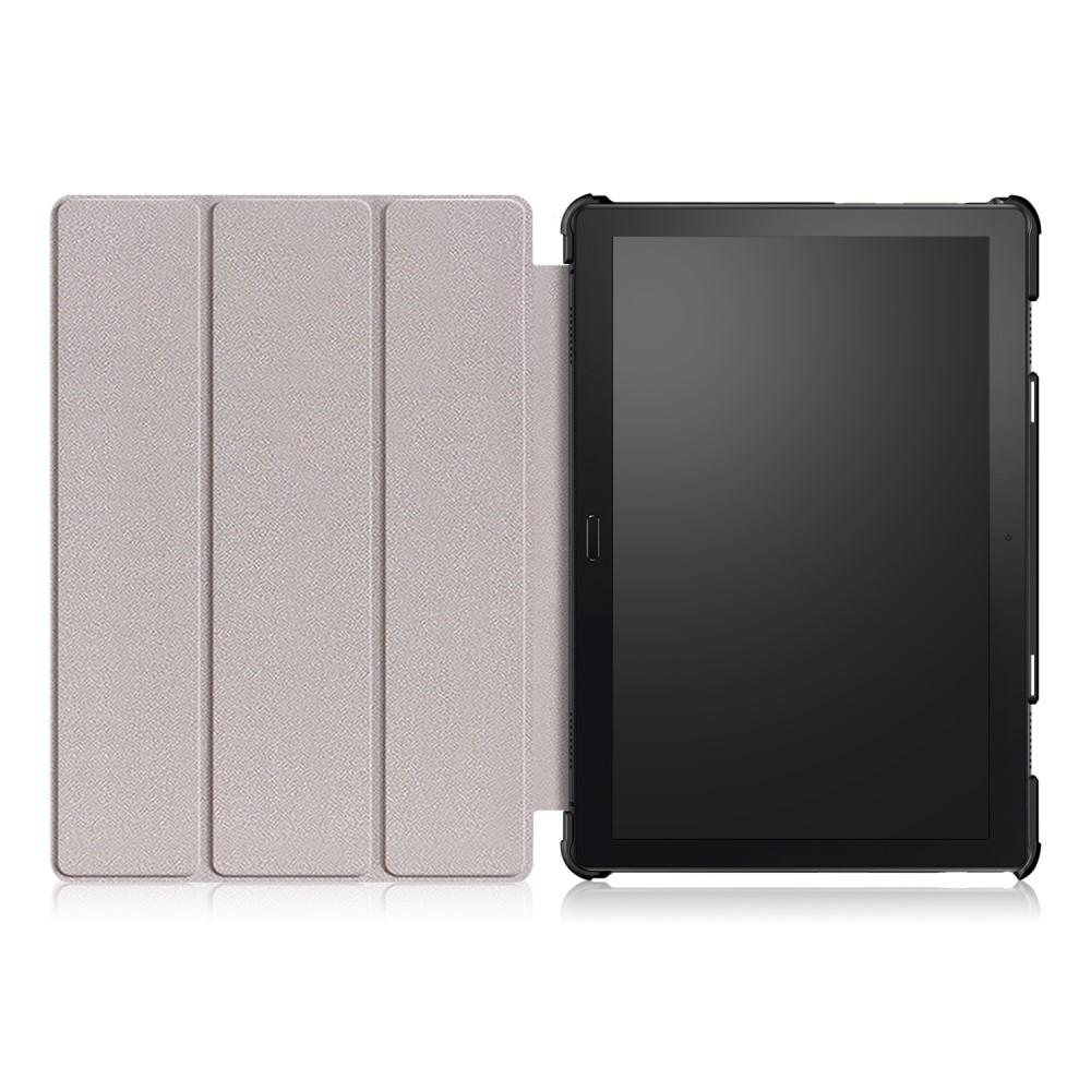 Étui Tri-Fold Lenovo Tab P10 Noir