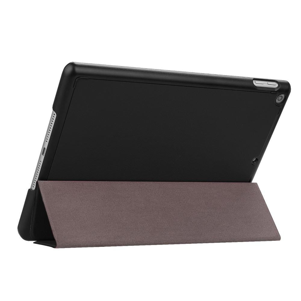 Étui Tri-Fold avec porte-stylo iPad 9.7 noir