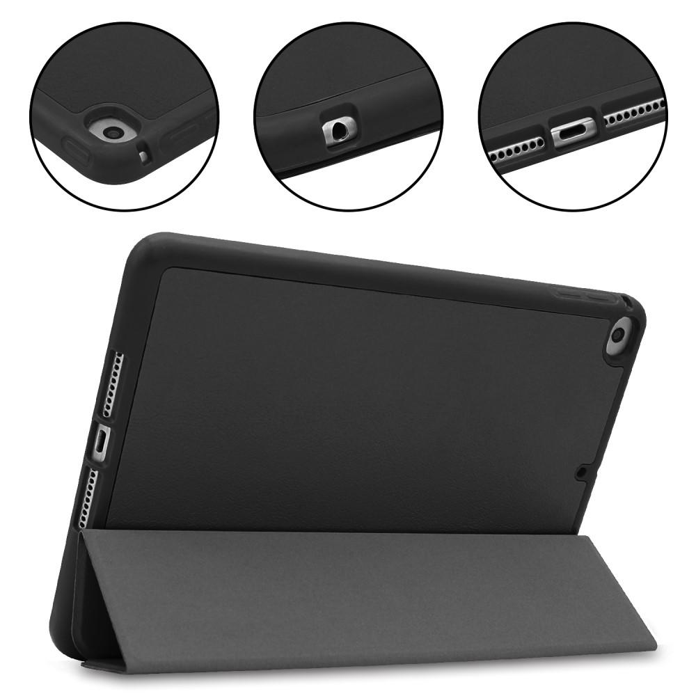 Étui Tri-Fold avec porte-stylo iPad Mini 4 7.9 (2015), noir