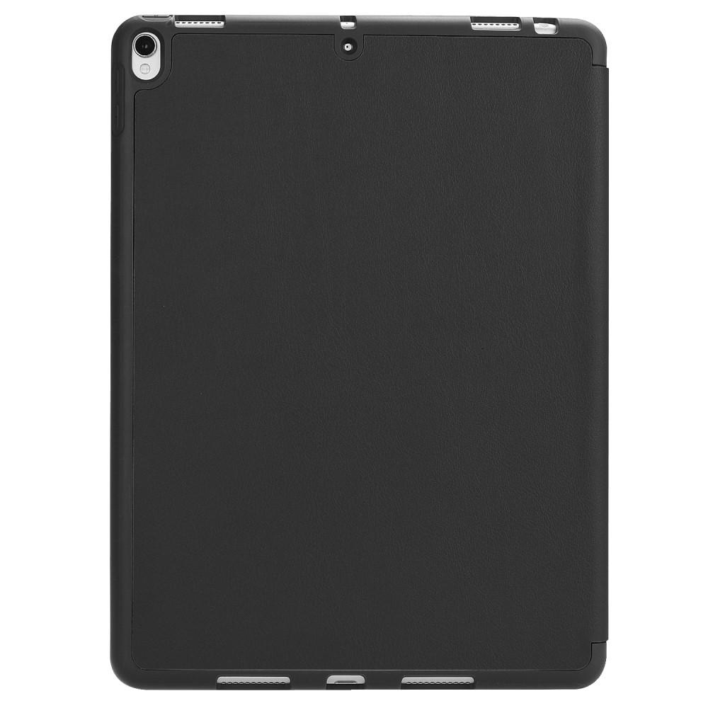 Étui Tri-Fold avec porte-stylo iPad Pro 10.5 2nd Gen (2017), noir