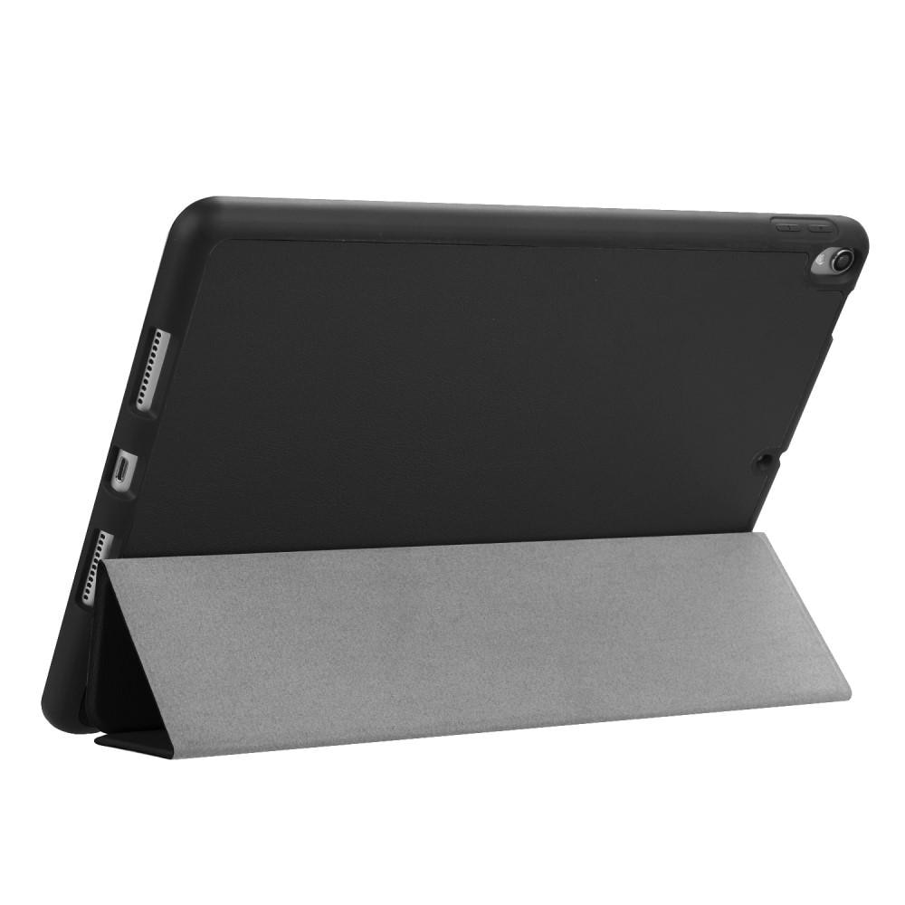 Étui Tri-Fold avec porte-stylo iPad Pro 10.5 2nd Gen (2017), noir