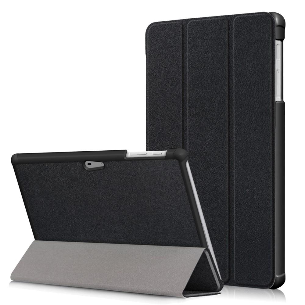 Étui Tri-Fold Microsoft Surface Go, Noir