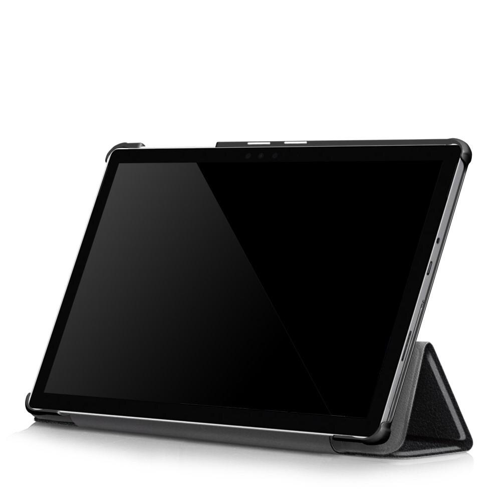Étui Tri-Fold Microsoft Surface Go, Noir