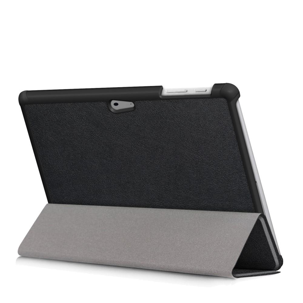 Étui Tri-Fold Microsoft Surface Go, Noir
