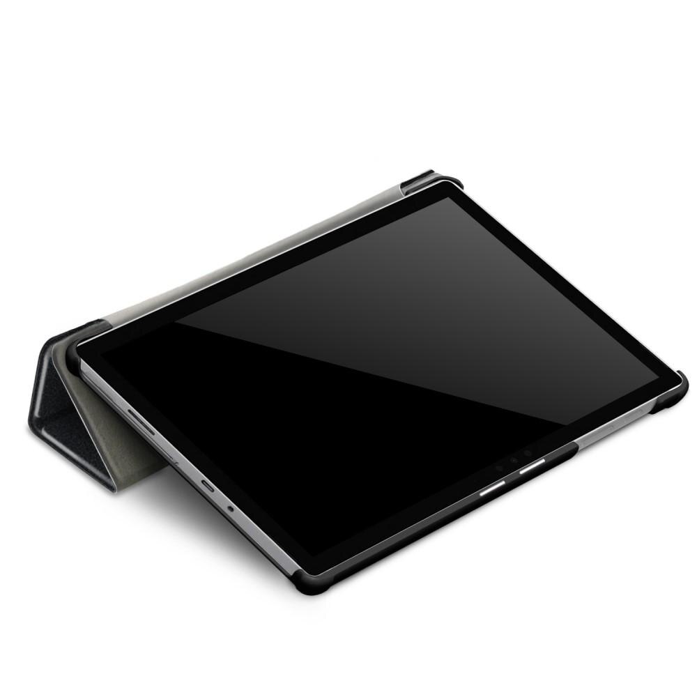 Étui Tri-Fold Microsoft Surface Go, Noir