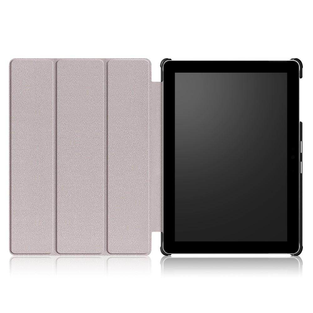 Étui Tri-Fold Microsoft Surface Go, Noir