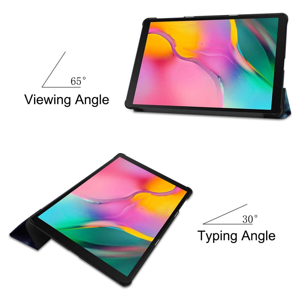 Étui Tri-Fold Samsung Galaxy Tab A 10.1 2019 Espace