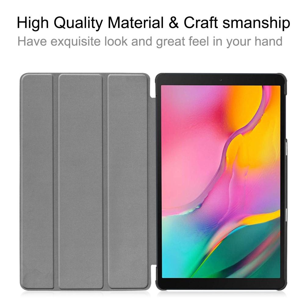 Étui Tri-Fold Samsung Galaxy Tab A 10.1 2019 Noir
