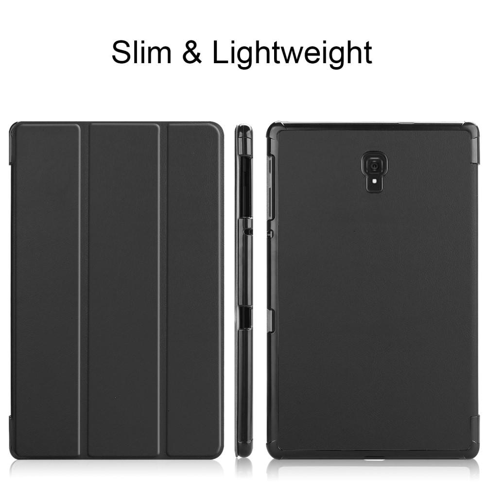Étui Tri-Fold Samsung Galaxy Tab A 10.5 (2018), Noir