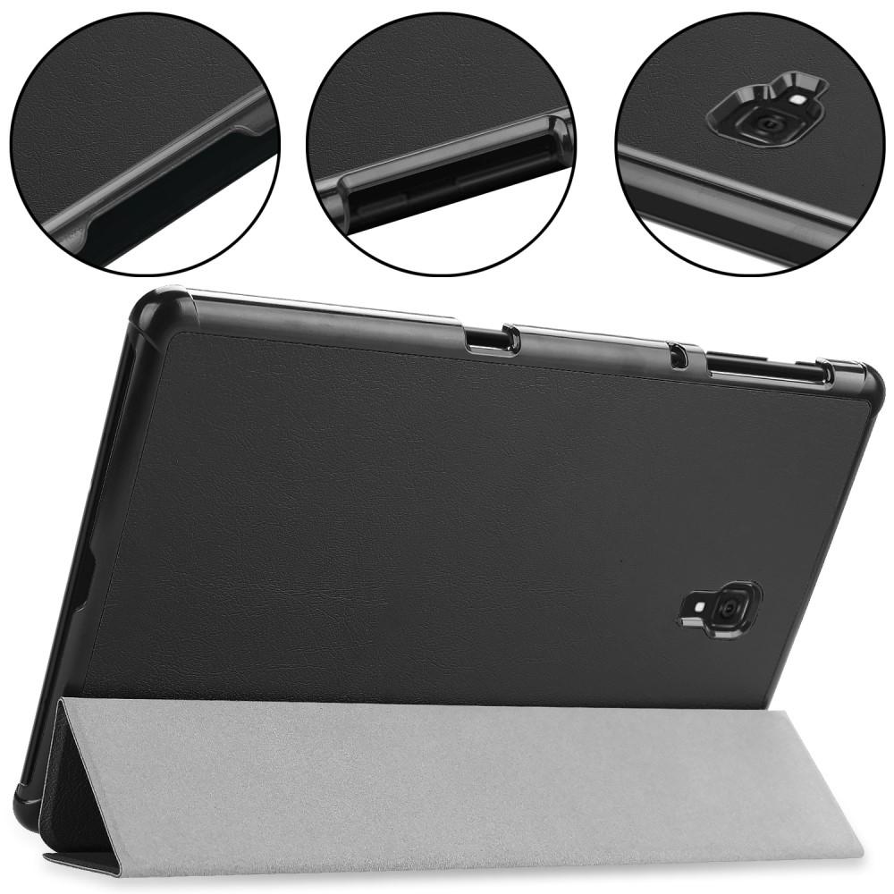 Étui Tri-Fold Samsung Galaxy Tab A 10.5 (2018), Noir