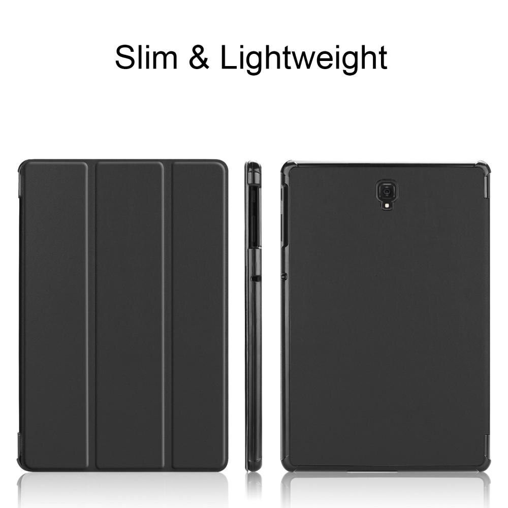 Étui Tri-Fold Samsung Galaxy Tab S4, Noir