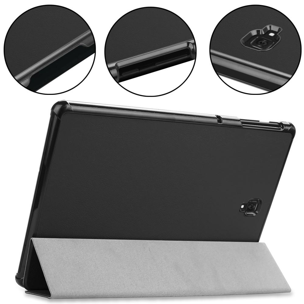 Étui Tri-Fold Samsung Galaxy Tab S4, Noir