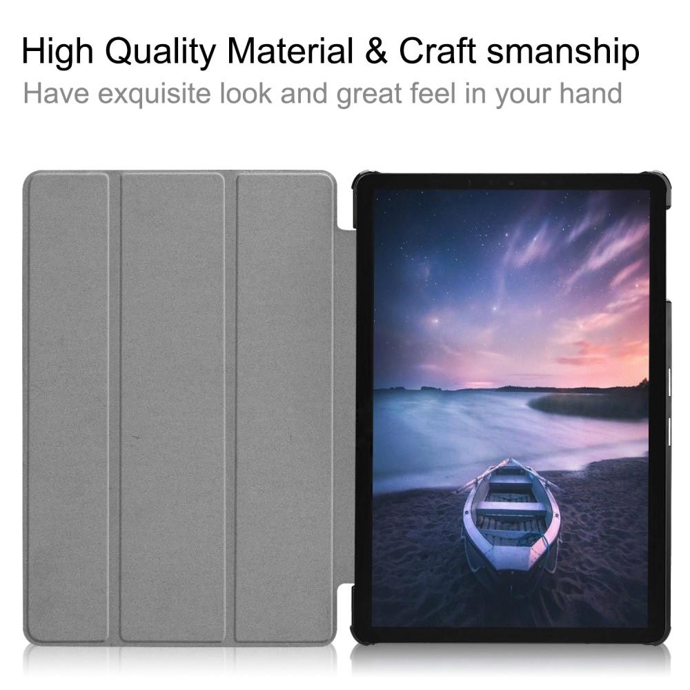 Étui Tri-Fold Samsung Galaxy Tab S4, Noir