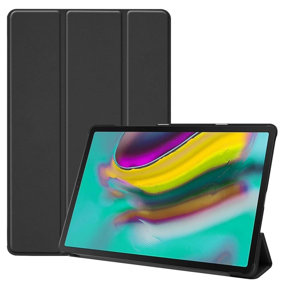 Étui Tri-Fold Samsung Galaxy Tab S5e, Noir