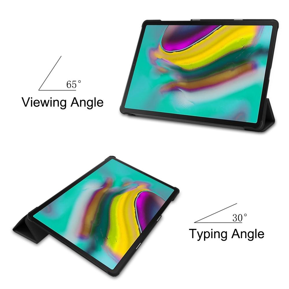 Étui Tri-Fold Samsung Galaxy Tab S5e, Noir