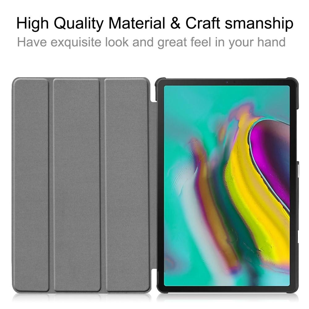 Étui Tri-Fold Samsung Galaxy Tab S5e, Noir