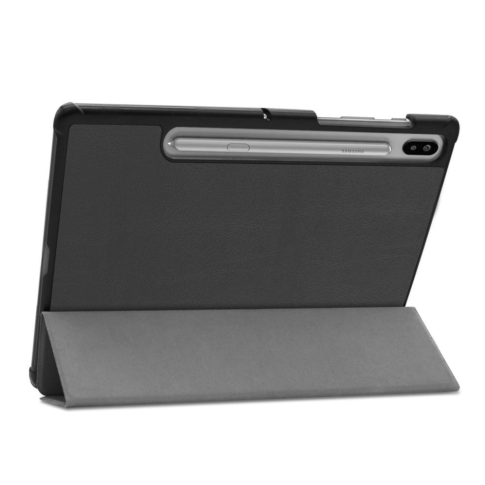 Étui Tri-Fold Samsung Galaxy Tab S6 10.5 Noir