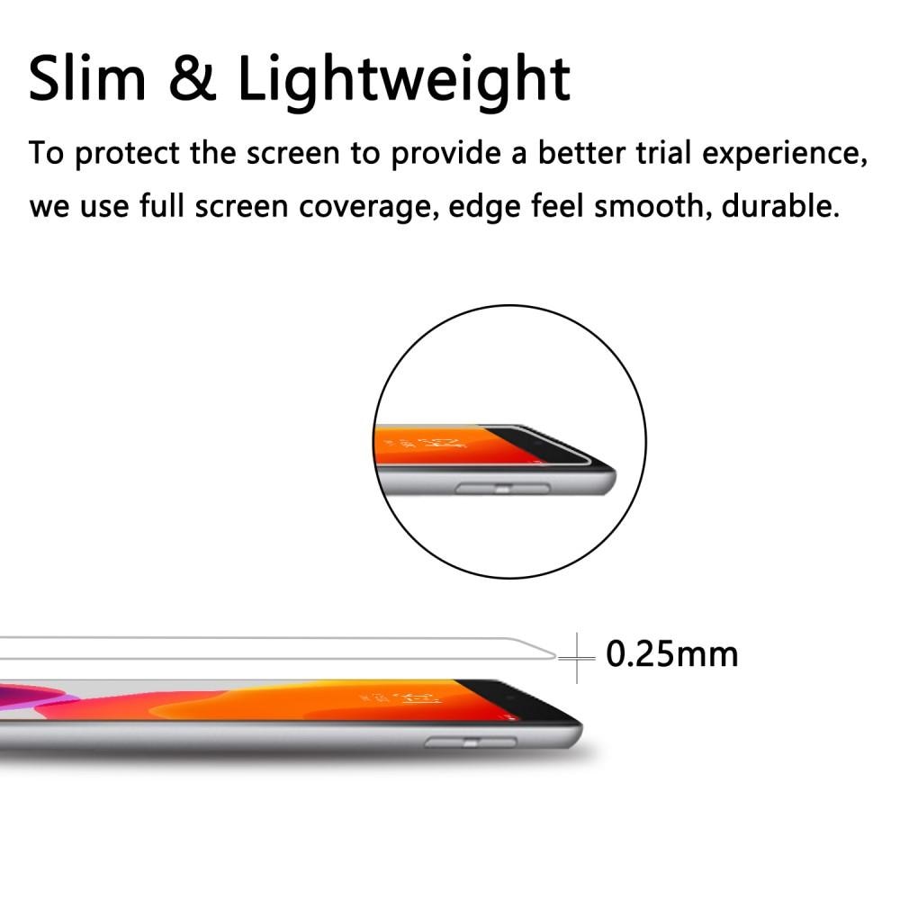 Protecteur d'écran Verre trempé 0.25mm iPad 10.2 9th Gen (2021)