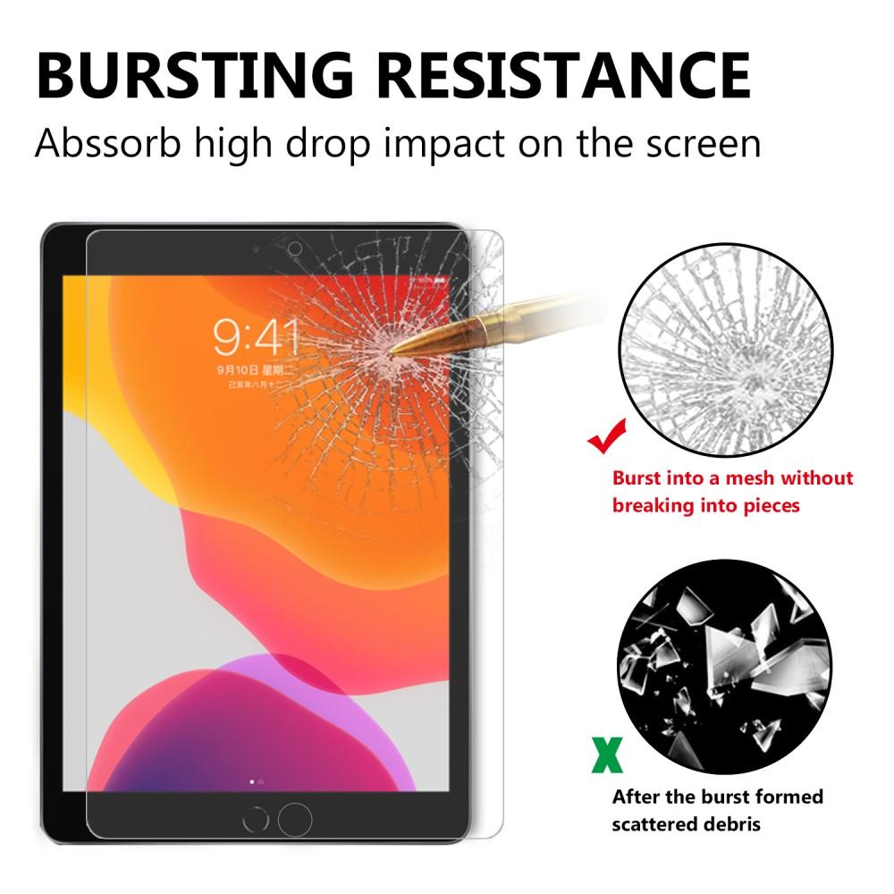 Protecteur d'écran Verre trempé 0.25mm Apple iPad 10.2 9th Gen (2021)