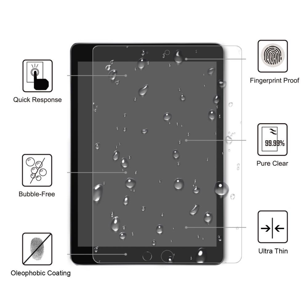 Protecteur d'écran Verre trempé 0.25mm iPad 10.2 9th Gen (2021)