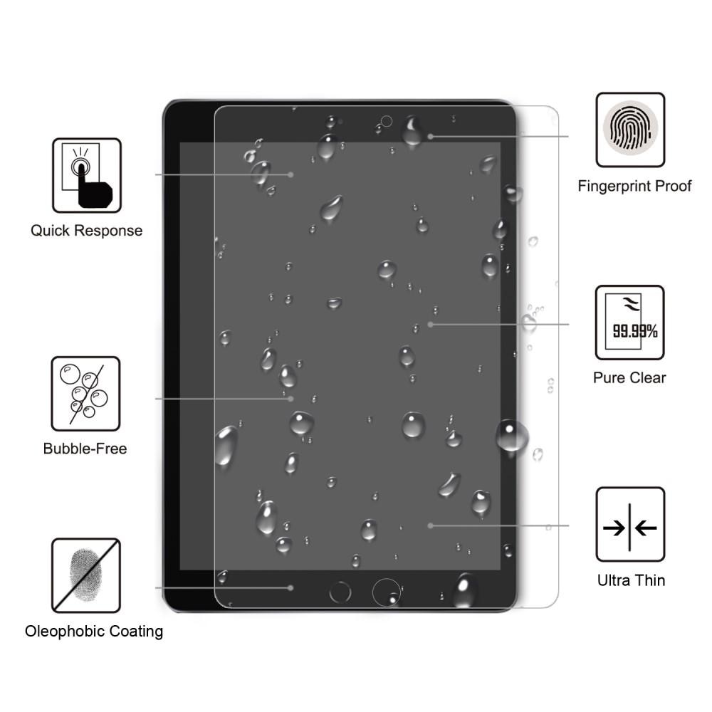 Protecteur d'écran Verre trempé 0.25mm Apple iPad 10.2 9th Gen (2021)
