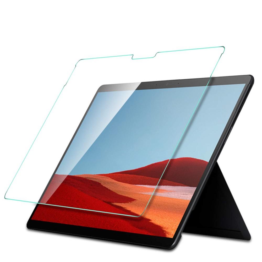 Protecteur d'écran en verre trempé 0.3mm Microsoft Surface Pro X