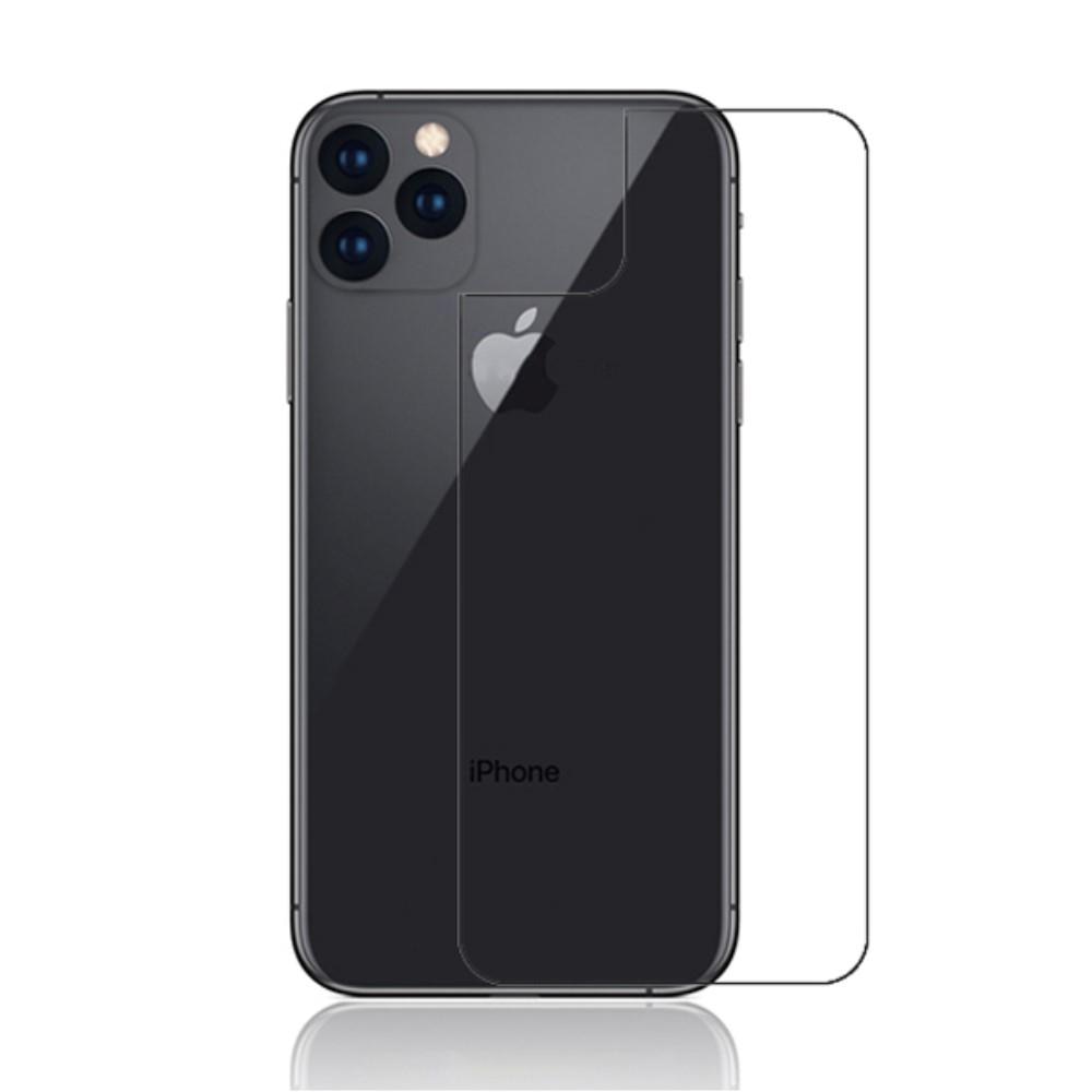Dos en verre trempé de 0,3 mm iPhone 11 Pro Max