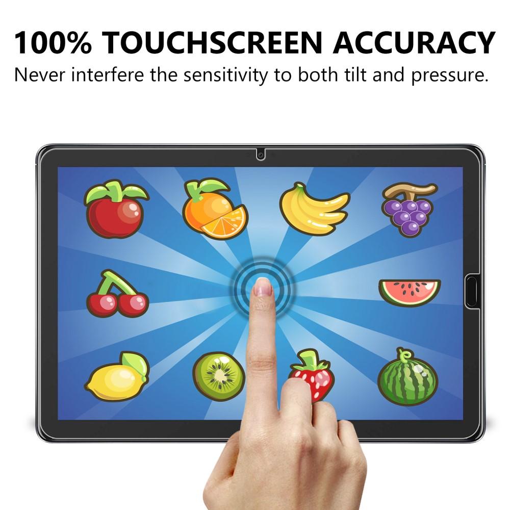 Verre trempé 0.25mm Huawei Mediapad M6 10