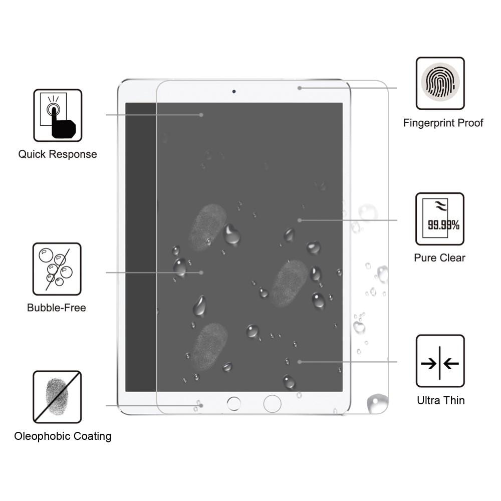 Protecteur d'écran en verre trempé 0.3mm iPad Pro 10.5/Air 2019