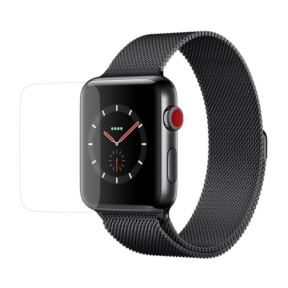 Protecteur d'écran en verre trempé 0.3mm Apple Watch Series 1-3 42mm