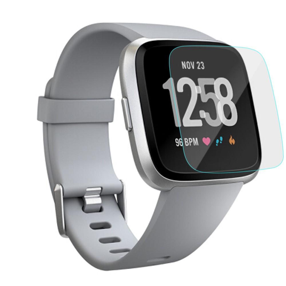 Protecteur d'écran en verre trempé 0.3mm Fitbit Versa