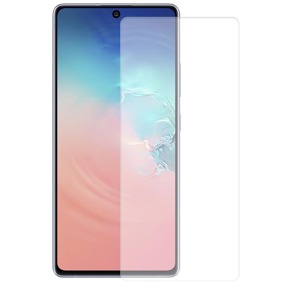 Protecteur d'écran en verre trempé 0.3mm Samsung Galaxy S10 Lite