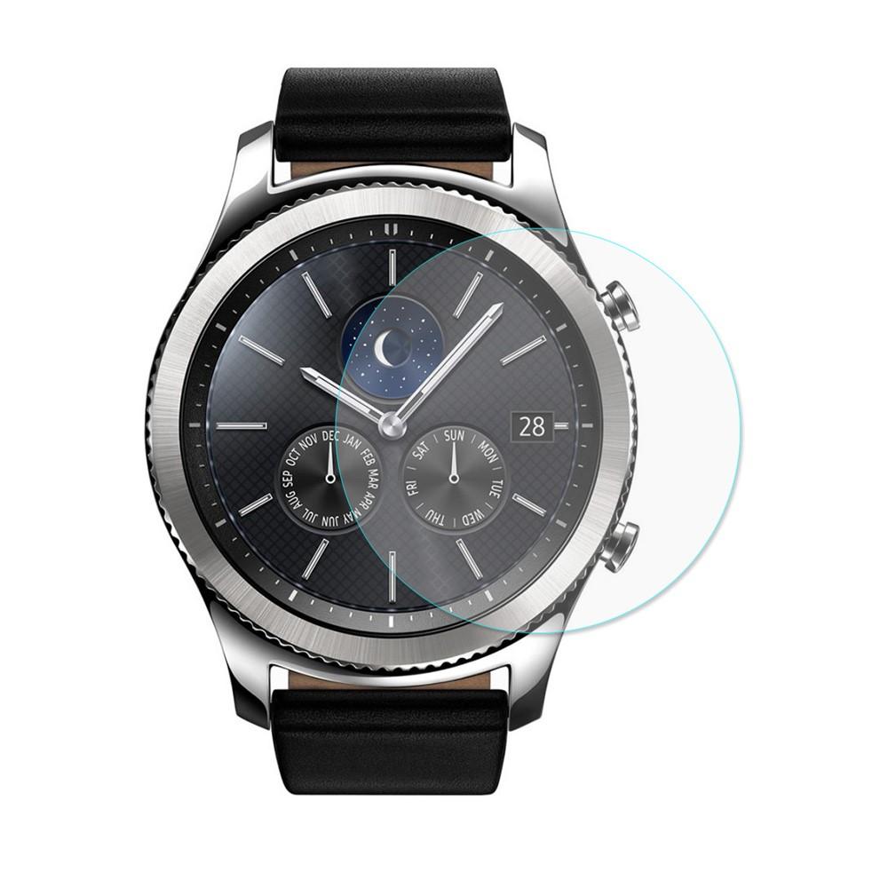 Protecteur d'écran en verre trempé 0.3mm Samsung Gear S3 Frontier/Gear S3 Classic