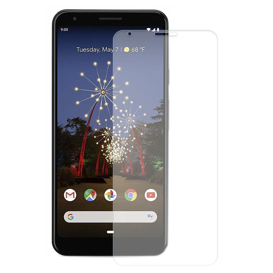 Protecteur d'écran en verre trempé 0.3mm Google Pixel 3a