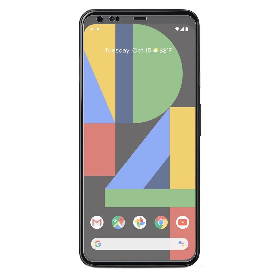 Protecteur d'écran en verre trempé 0.3mm Google Pixel 4