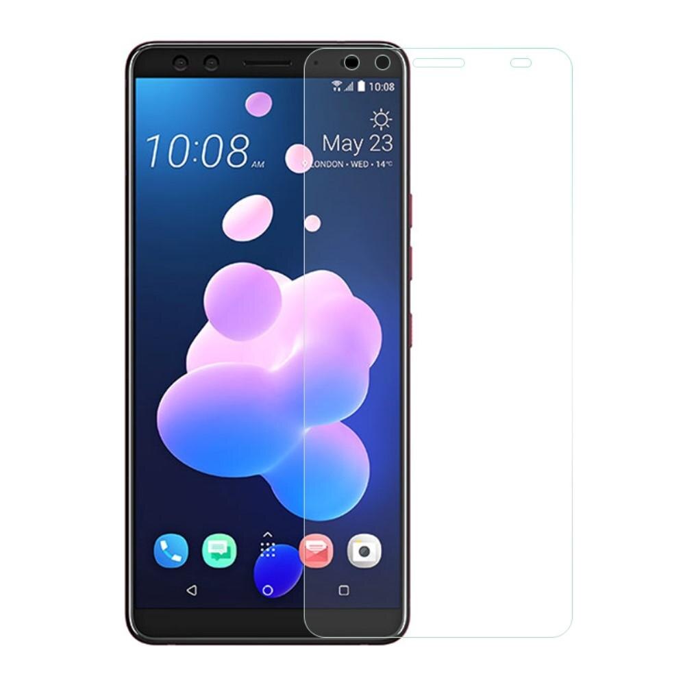 Protecteur d'écran en verre trempé 0.3mm HTC U12+