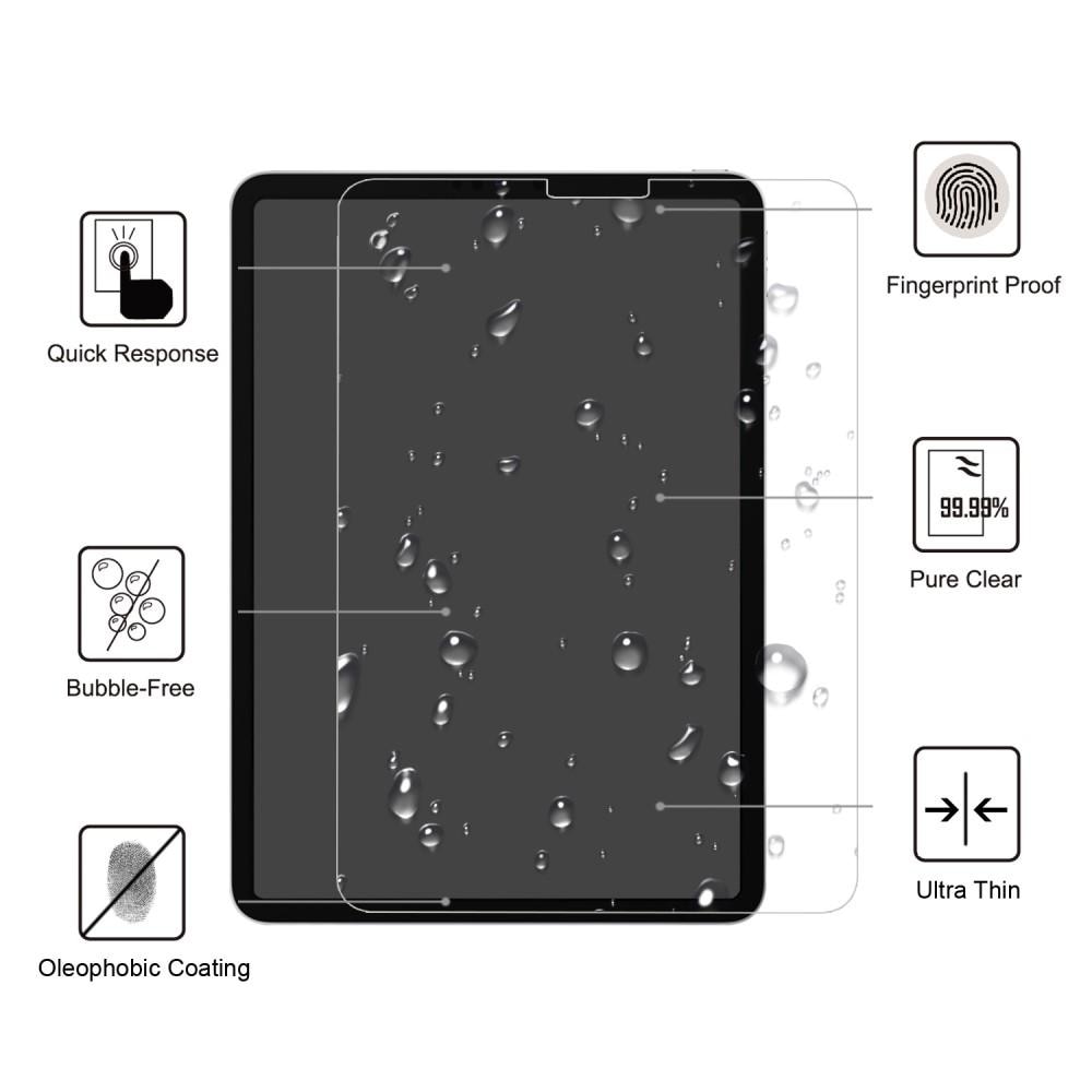 Protecteur d'écran en verre trempé 0.3mm iPad Pro 12.9 4th Gen (2020)