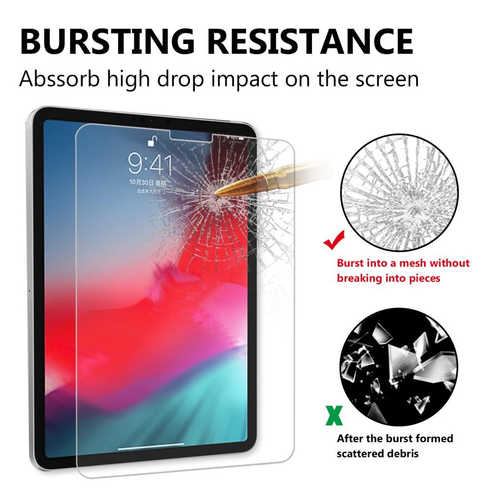 Protecteur d'écran en verre trempé 0.3mm iPad Pro 12.9 2018/2020