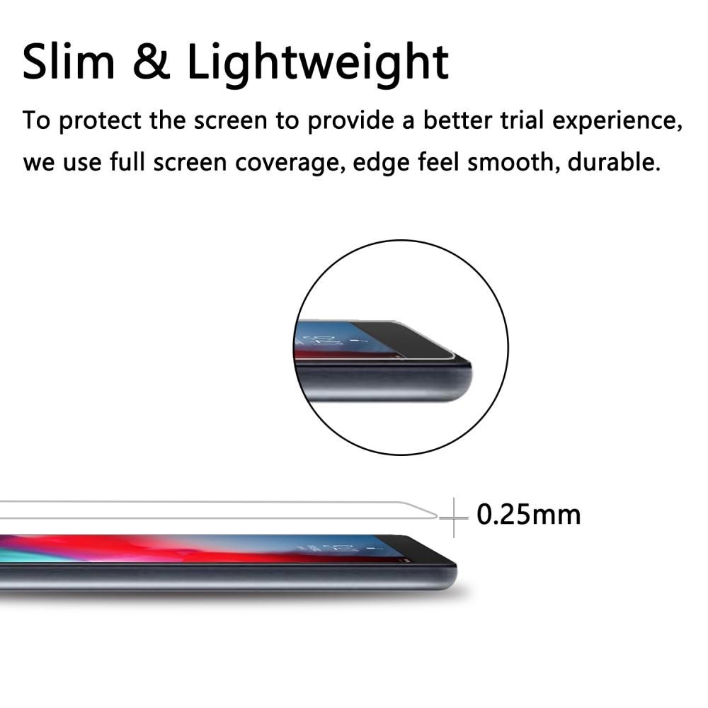 Protecteur d'écran en verre trempé 0.3mm iPad Pro 12.9 4th Gen (2020)