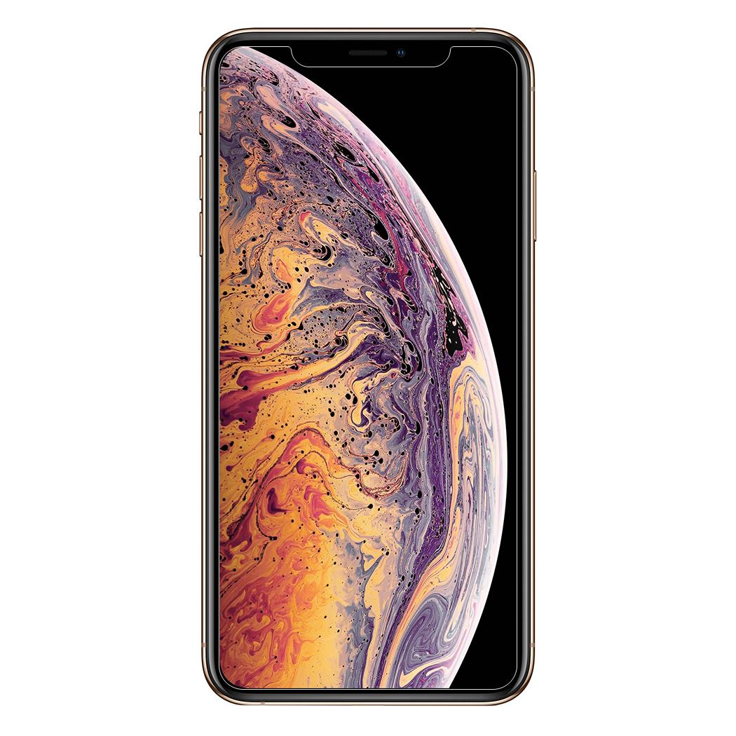 Protecteur d'écran en verre trempé 0.3mm iPhone Xs Max