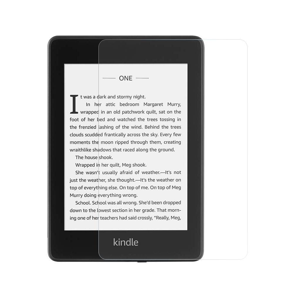 Protecteur d'écran en verre trempé 0.3mm Amazon Kindle Paperwhite 4 (2018)