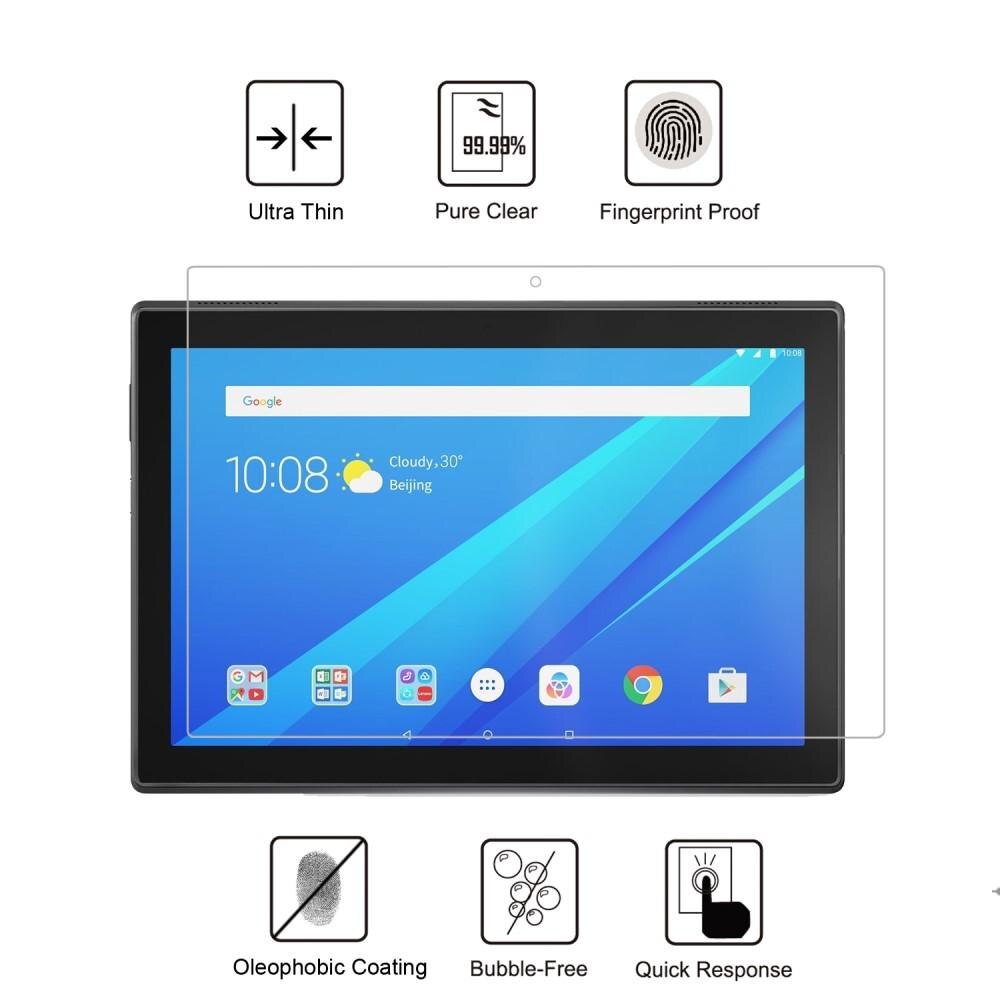 Protecteur d'écran en verre trempé 0.3mm Lenovo Tab M10