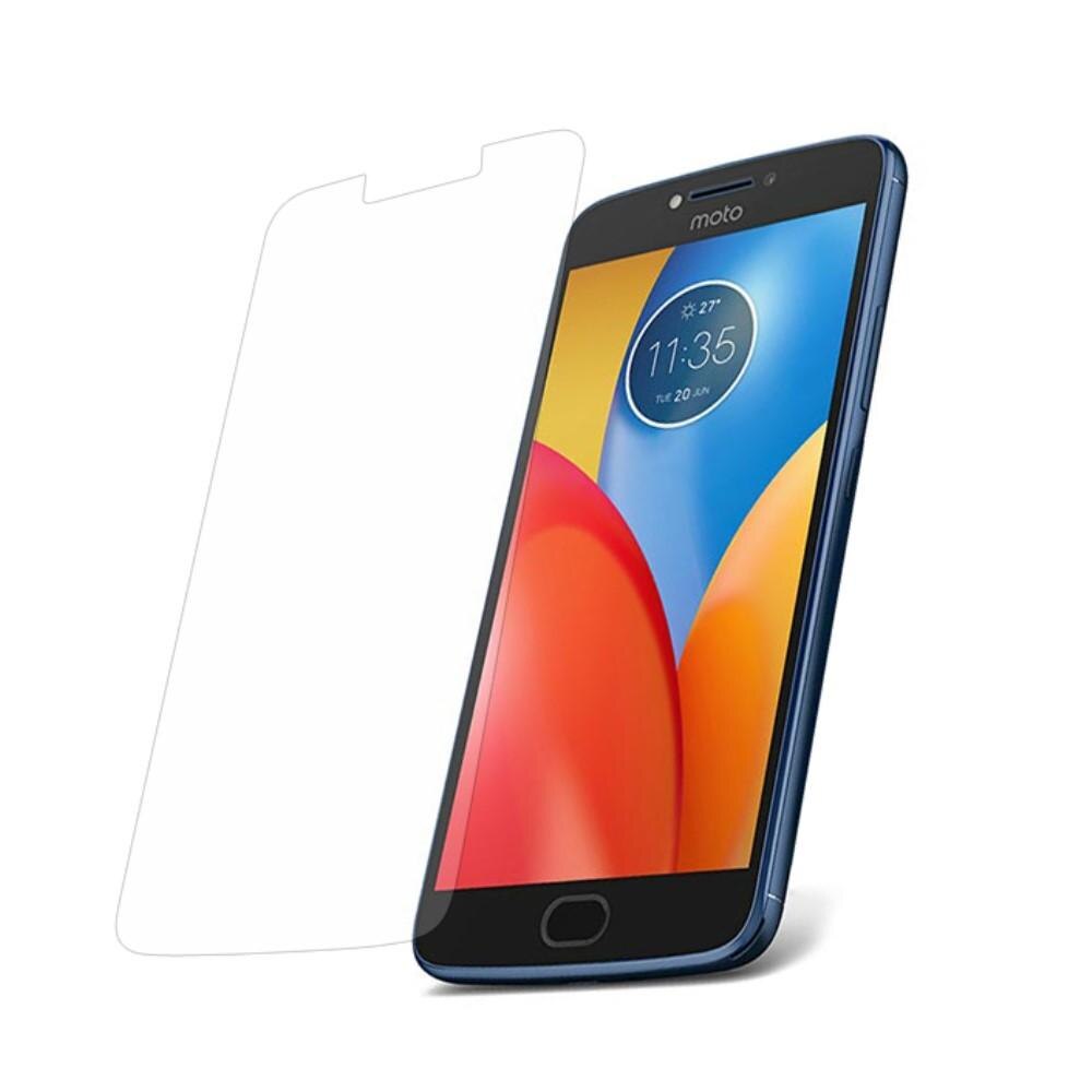 Protecteur d'écran en verre trempé 0.3mm Motorola Moto E4 Plus