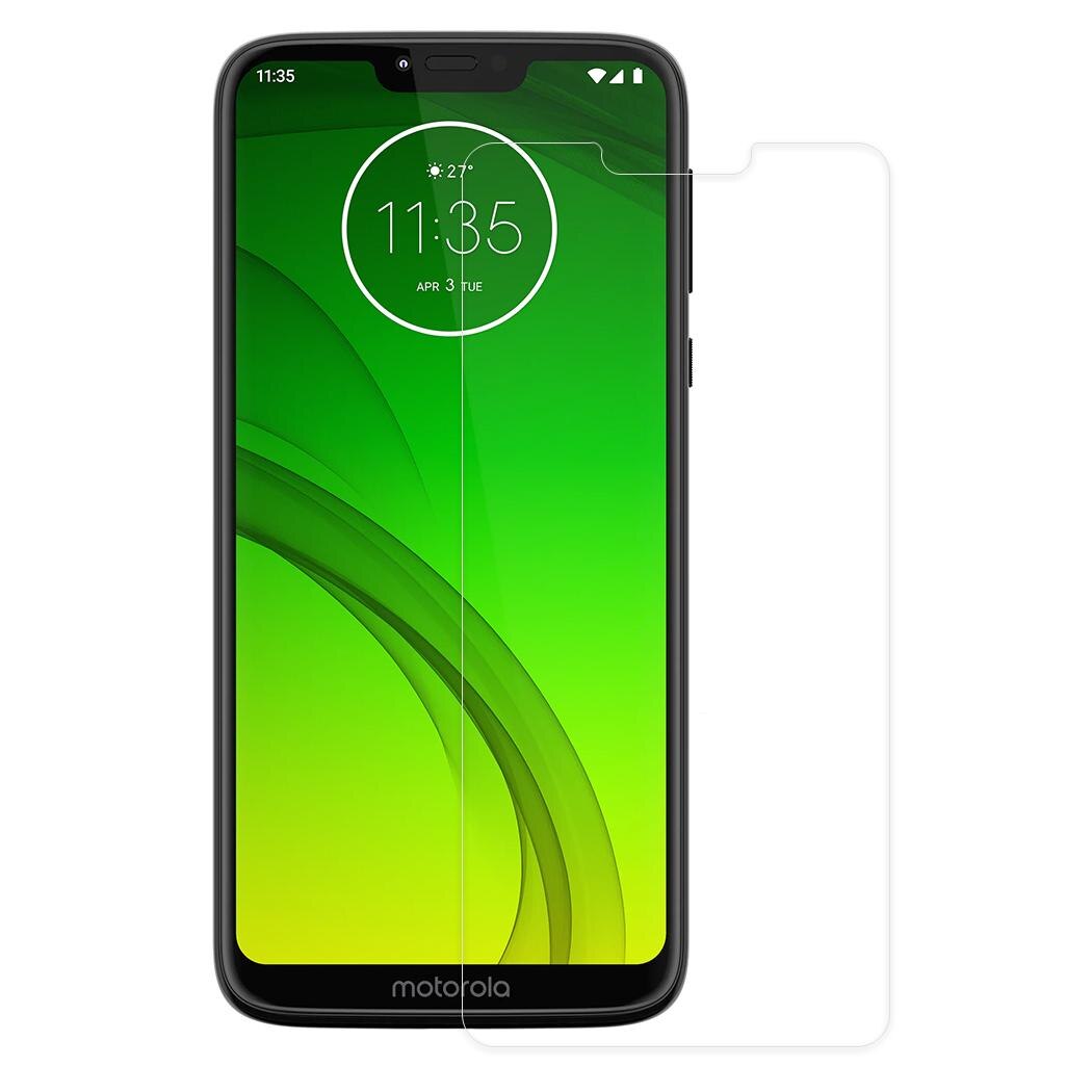 Protecteur d'écran en verre trempé 0.3mm Motorola Moto G7 Power