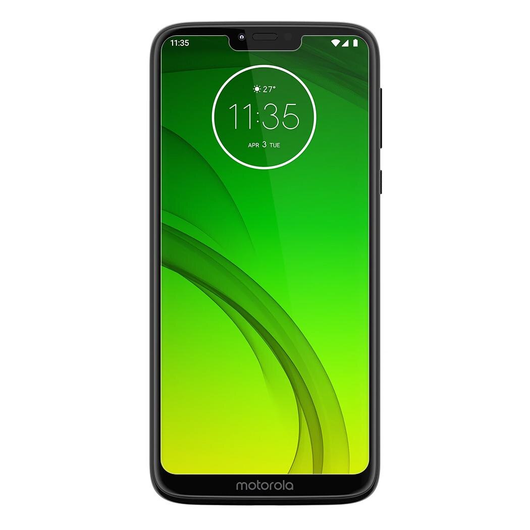 Protecteur d'écran en verre trempé 0.3mm Motorola Moto G7 Power