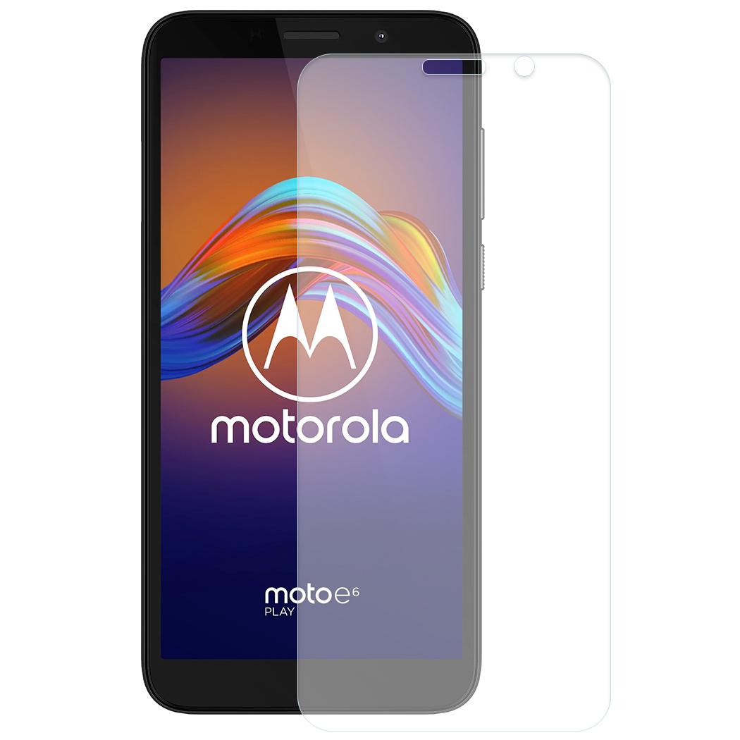 Protecteur d'écran en verre trempé 0.3mm Motorola Moto E6 Play